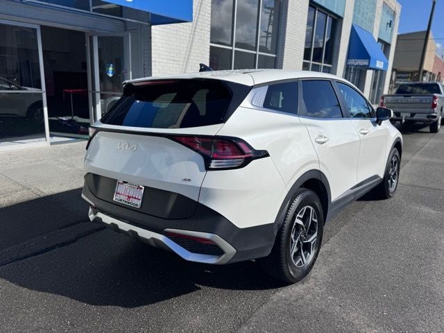 2024 Kia Sportage LX