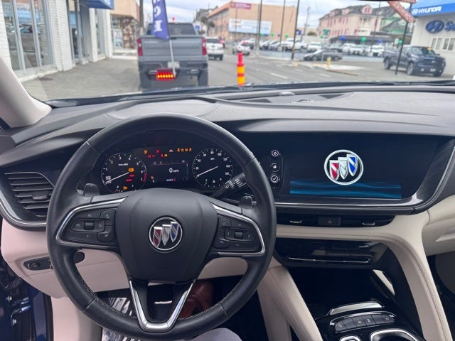 2023 Buick Envision Preferred