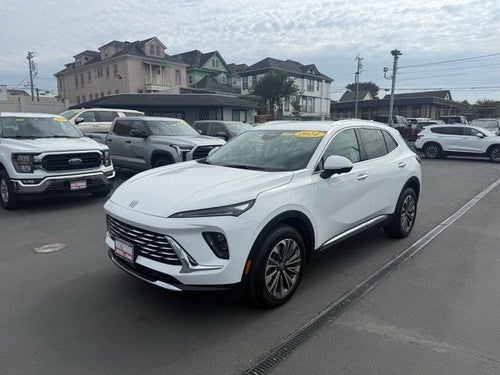 2024 Buick Envision Preferred