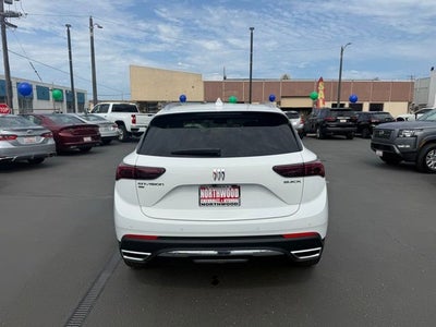 2024 Buick Envision Preferred