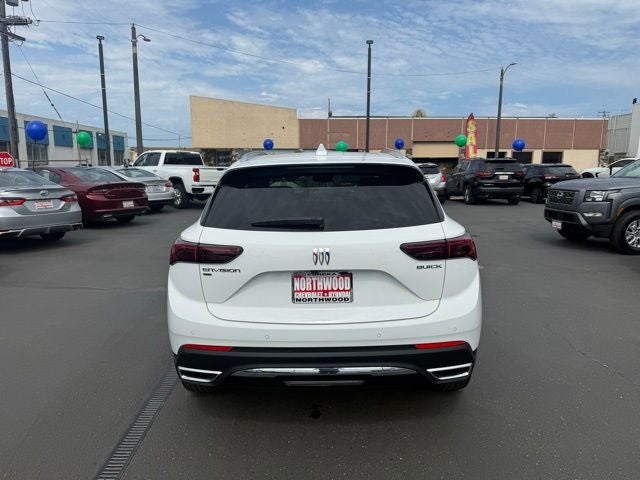 2024 Buick Envision Preferred