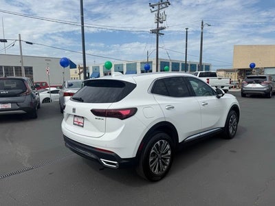 2024 Buick Envision Preferred