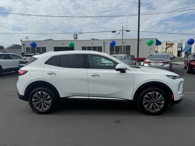 2024 Buick Envision Preferred