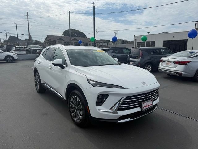 2024 Buick Envision Preferred