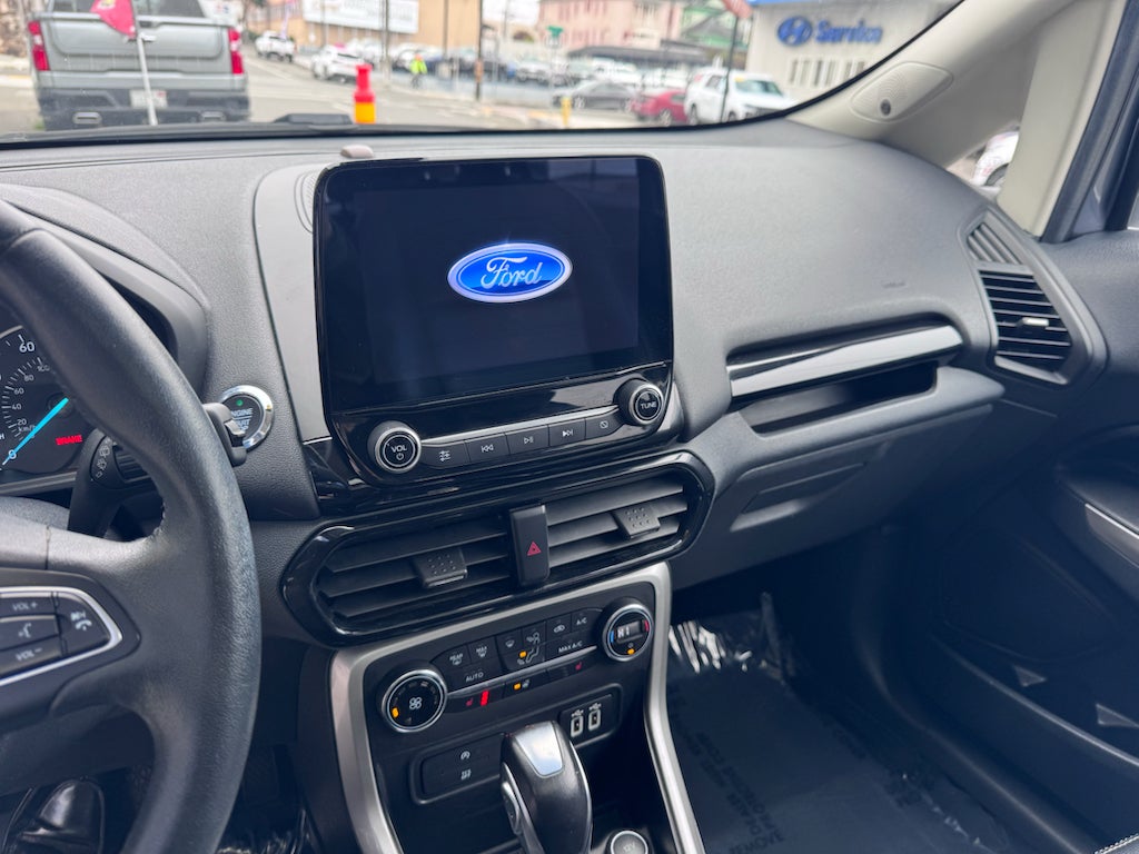 2021 Ford Ecosport Titanium