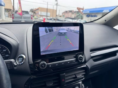 2021 Ford Ecosport Titanium