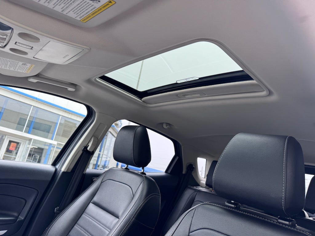 2021 Ford Ecosport Titanium