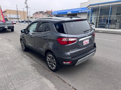 2021 Ford Ecosport Titanium