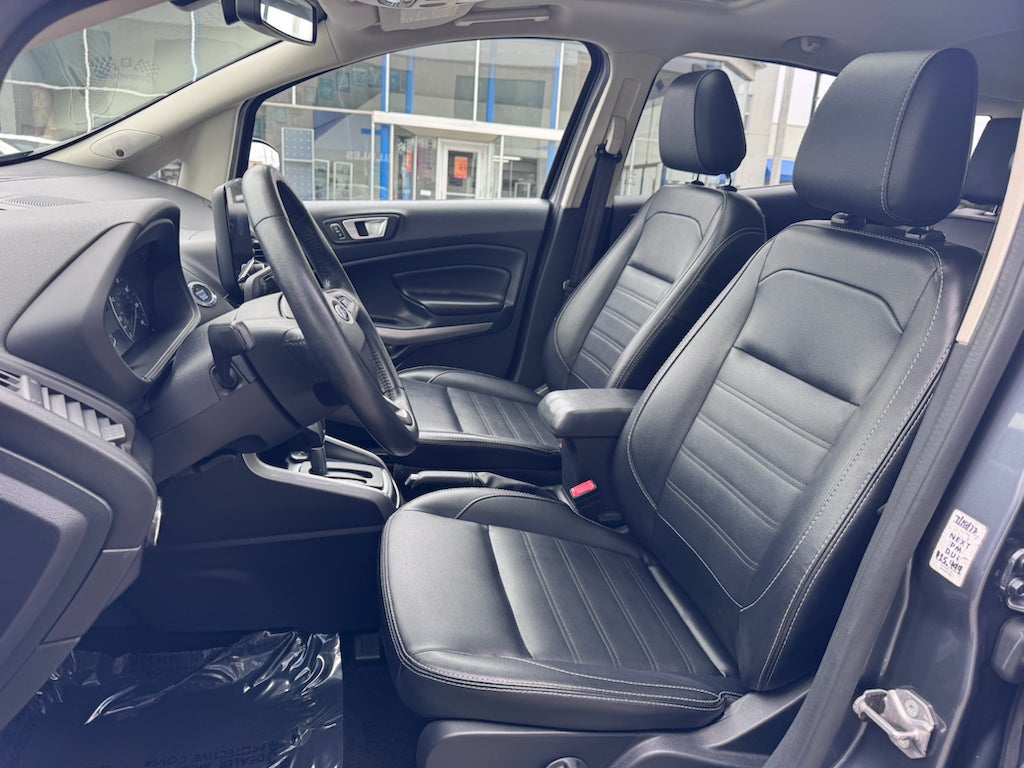 2021 Ford Ecosport Titanium