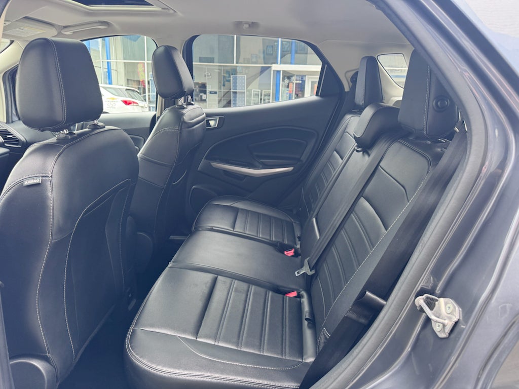 2021 Ford Ecosport Titanium