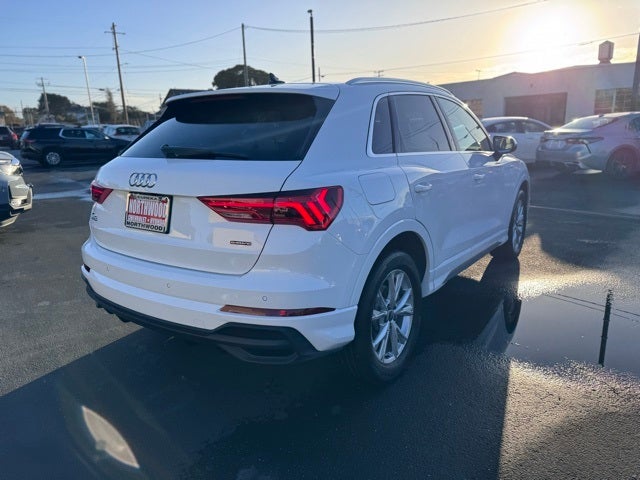 2024 Audi Q3 Premium S Line quattro