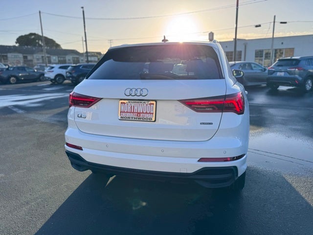 2024 Audi Q3 Premium S Line quattro