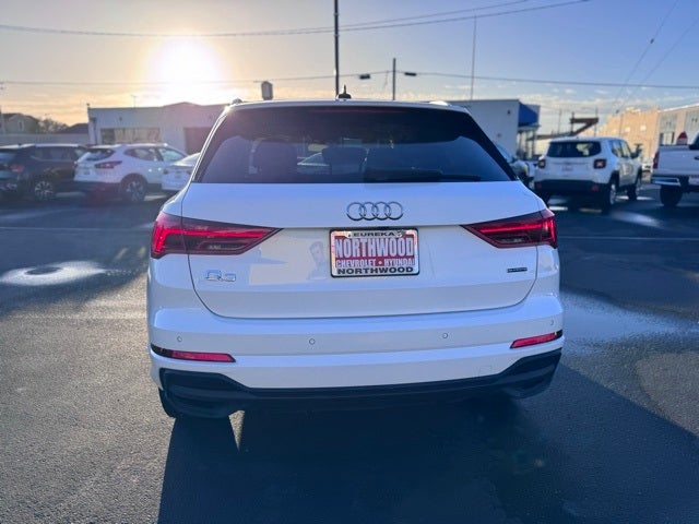 2024 Audi Q3 Premium S Line quattro