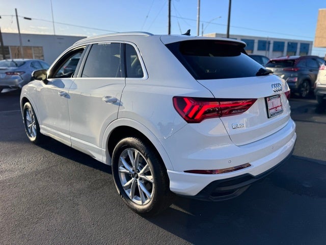 2024 Audi Q3 Premium S Line quattro