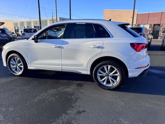 2024 Audi Q3 Premium S Line quattro