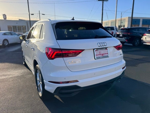 2024 Audi Q3 Premium S Line quattro