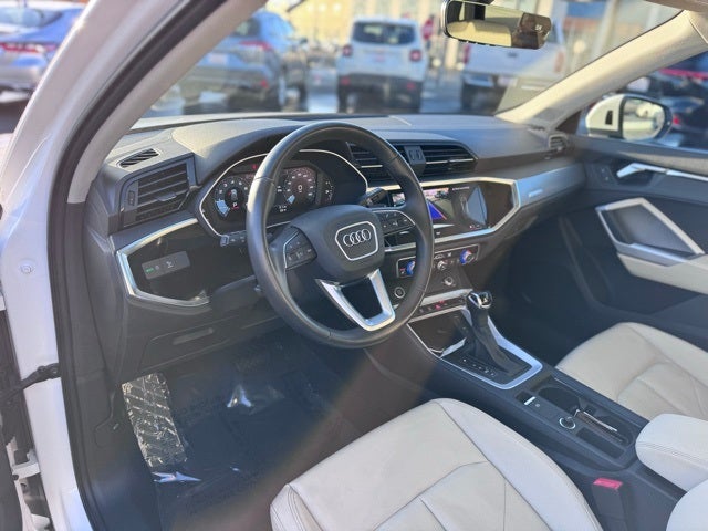 2024 Audi Q3 Premium S Line quattro