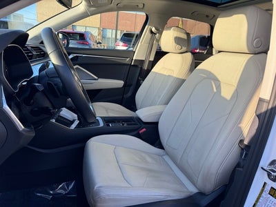 2024 Audi Q3 Premium S Line quattro