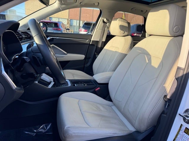 2024 Audi Q3 Premium S Line quattro