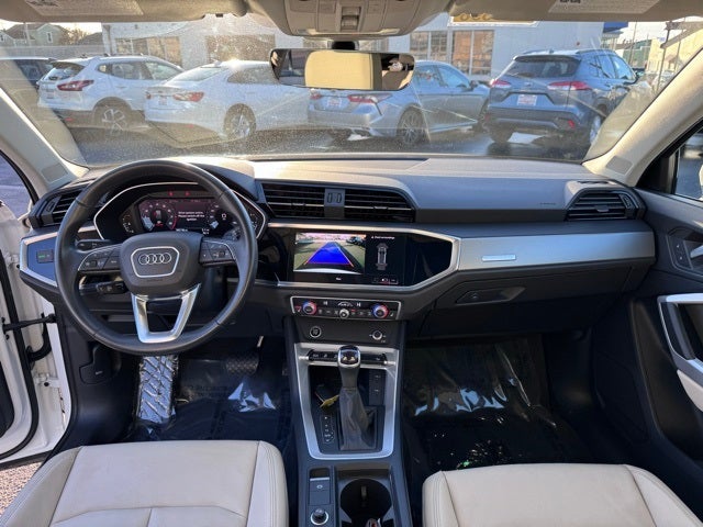 2024 Audi Q3 Premium S Line quattro