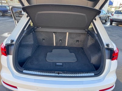 2024 Audi Q3 Premium S Line quattro