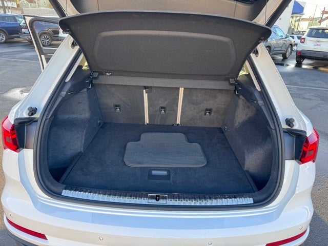 2024 Audi Q3 Premium S Line quattro