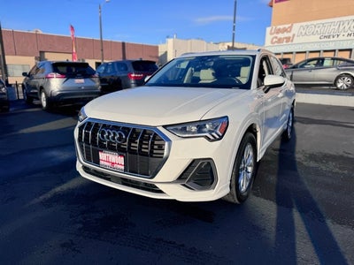 2024 Audi Q3 Premium S Line quattro