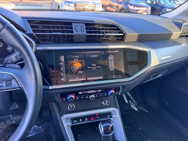 2024 Audi Q3 Premium S Line quattro