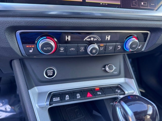 2024 Audi Q3 Premium S Line quattro