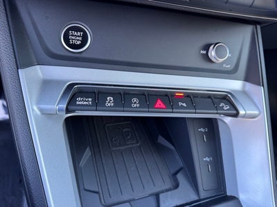 2024 Audi Q3 Premium S Line quattro