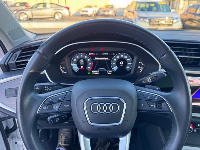 2024 Audi Q3 Premium S Line quattro