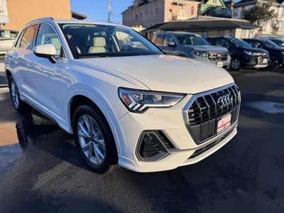 2024 Audi Q3 Premium S Line quattro