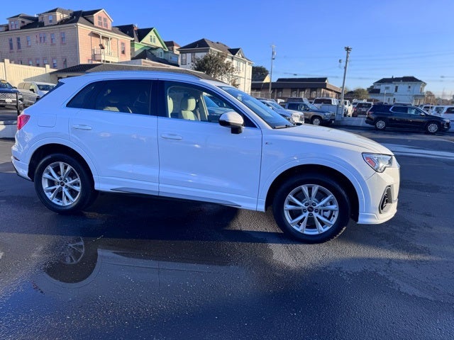 2024 Audi Q3 Premium S Line quattro