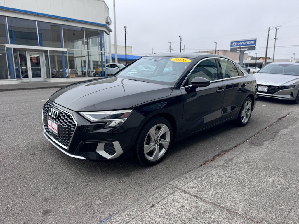 2024 Audi A3 Premium