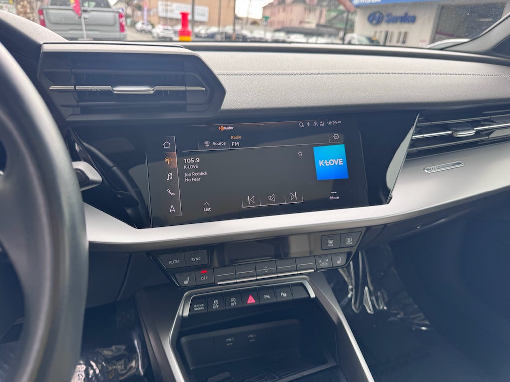2024 Audi A3 Premium