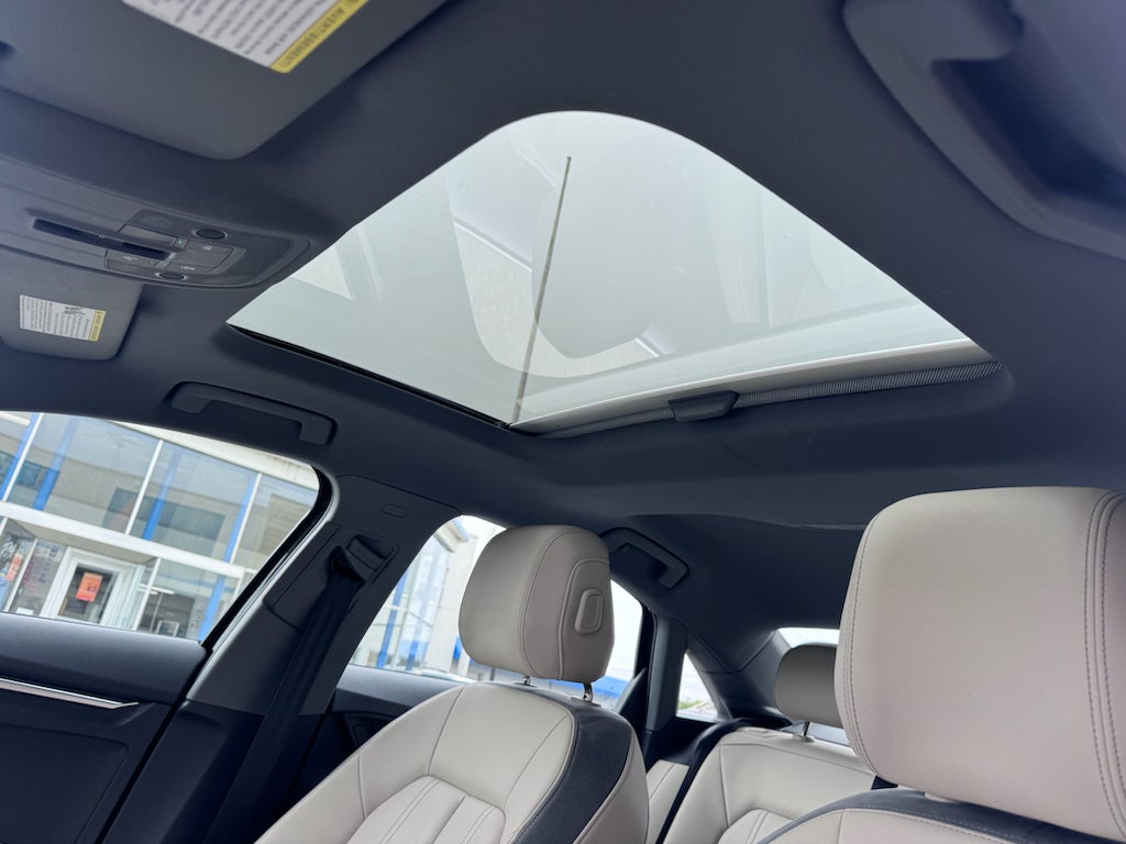 2024 Audi A3 Premium