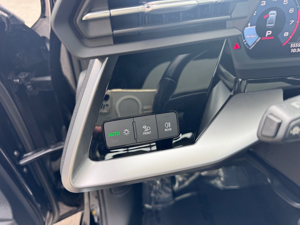 2024 Audi A3 Premium