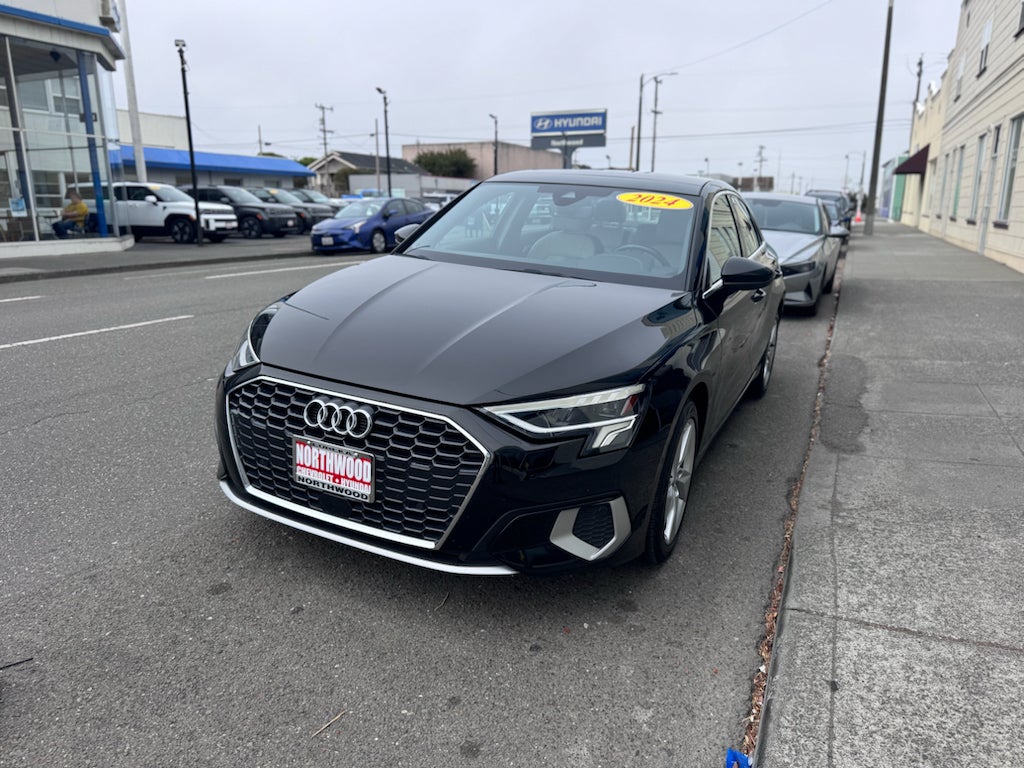 2024 Audi A3 Premium