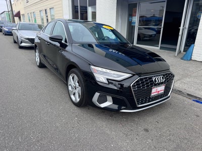 2024 Audi A3 Premium