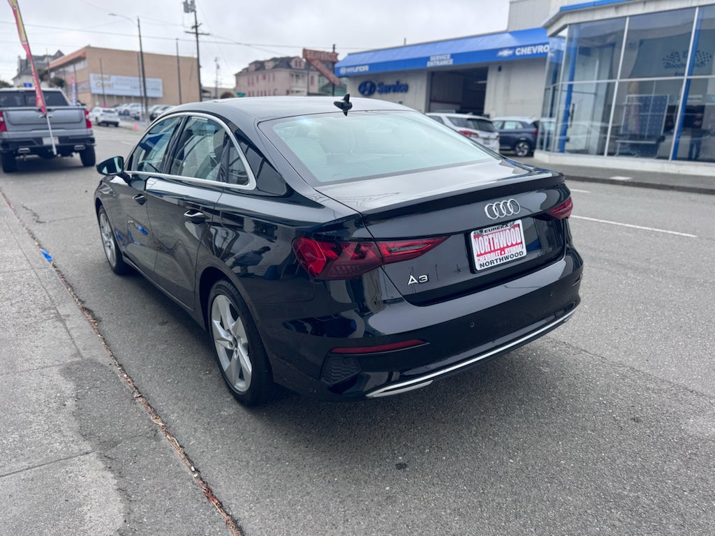 2024 Audi A3 Premium