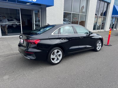 2024 Audi A3 Premium
