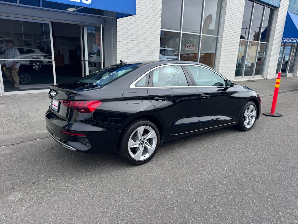 2024 Audi A3 Premium