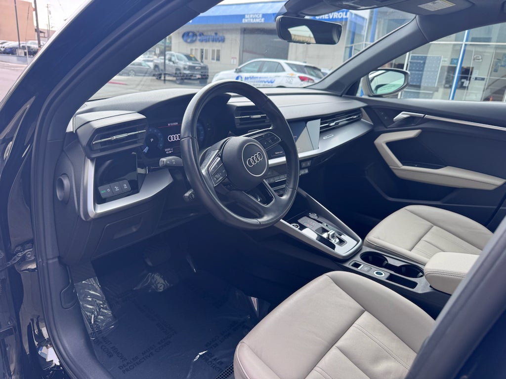 2024 Audi A3 Premium