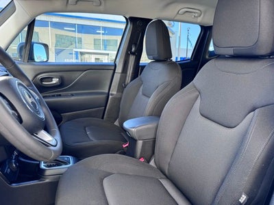 2023 Jeep Renegade Latitude