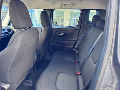 2023 Jeep Renegade Latitude