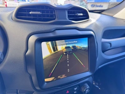 2023 Jeep Renegade Latitude