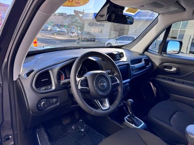 2023 Jeep Renegade Latitude