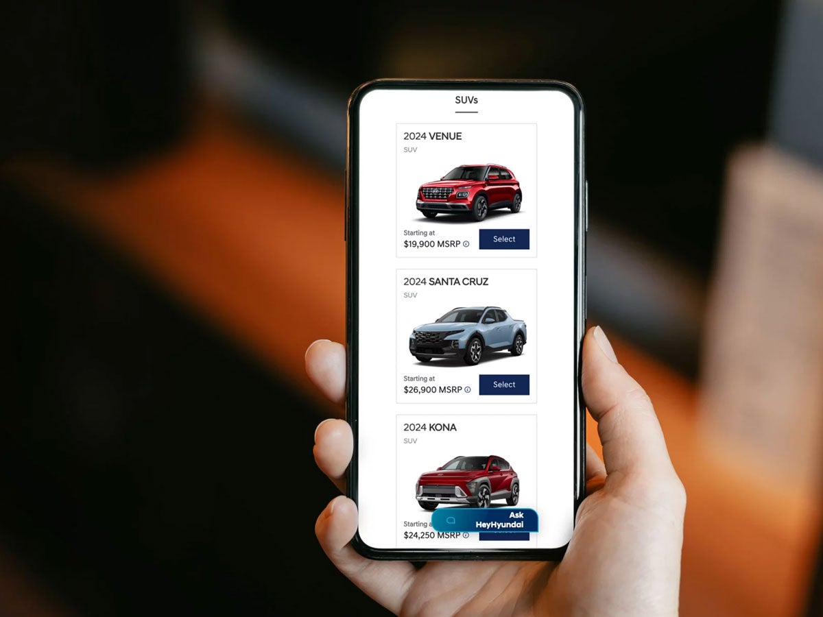 Hyundai Shopper Assurance | Northwood Hyundai in Eureka CA