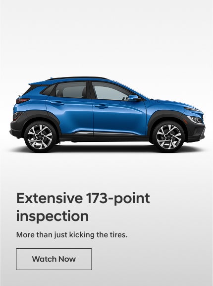 Inspection | Northwood Hyundai in Eureka CA