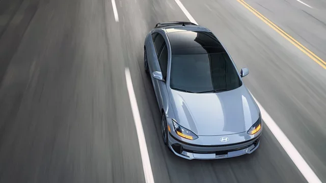 Speed | Northwood Hyundai in Eureka CA